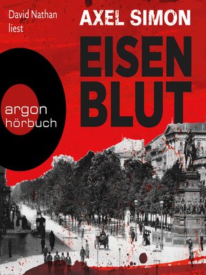 cover image of Eisenblut